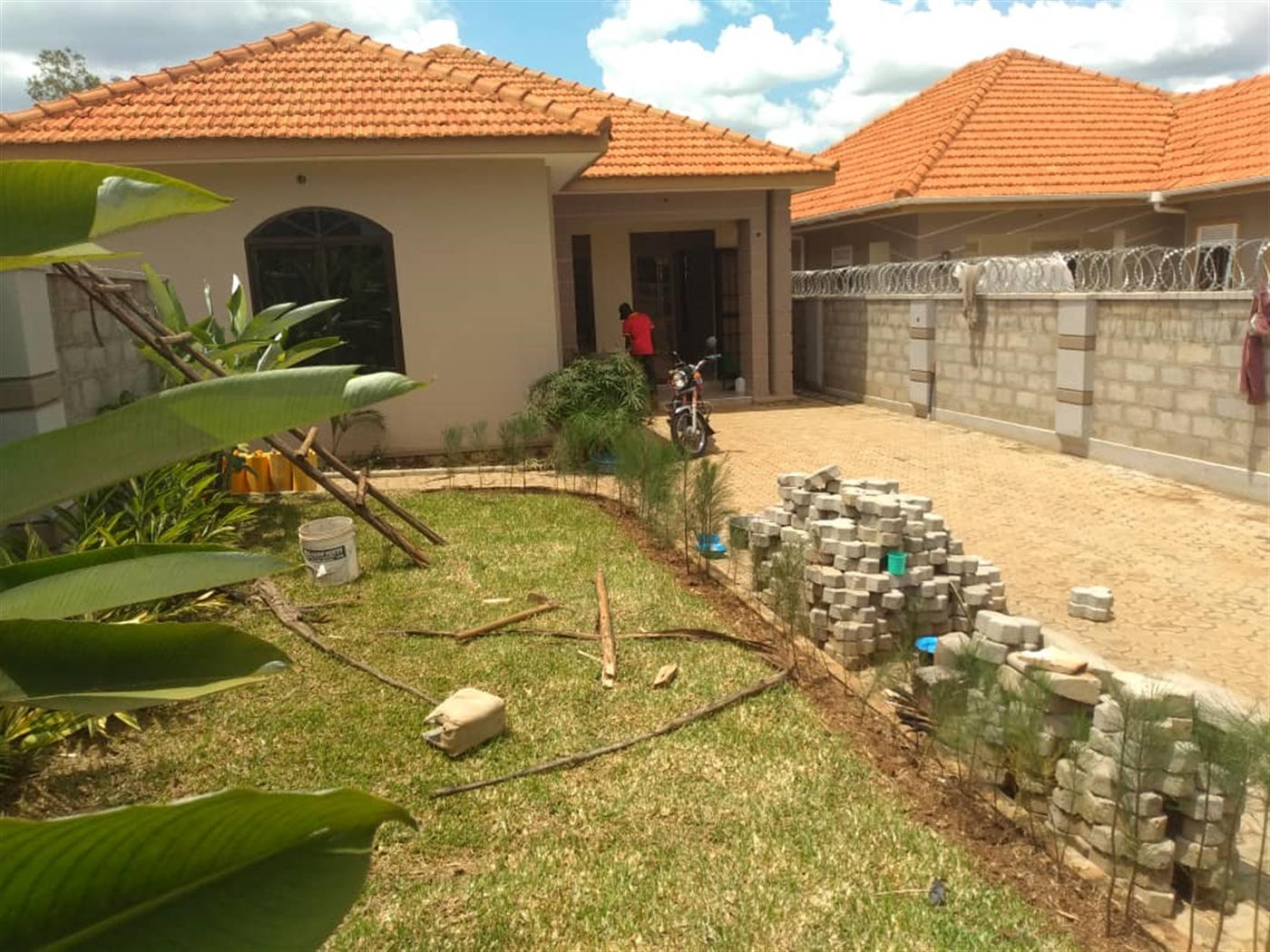 Bungalow for sale in Kira Wakiso