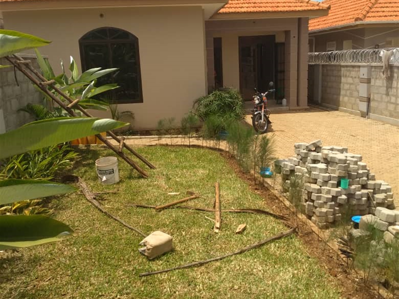 Bungalow for sale in Kira Wakiso