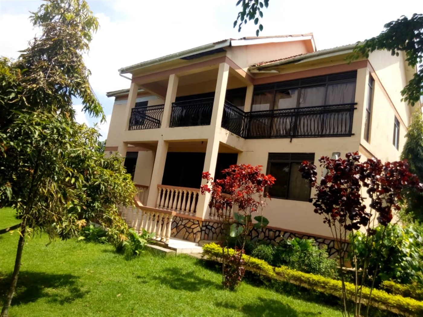 Bungalow for sale in Entebbe Wakiso