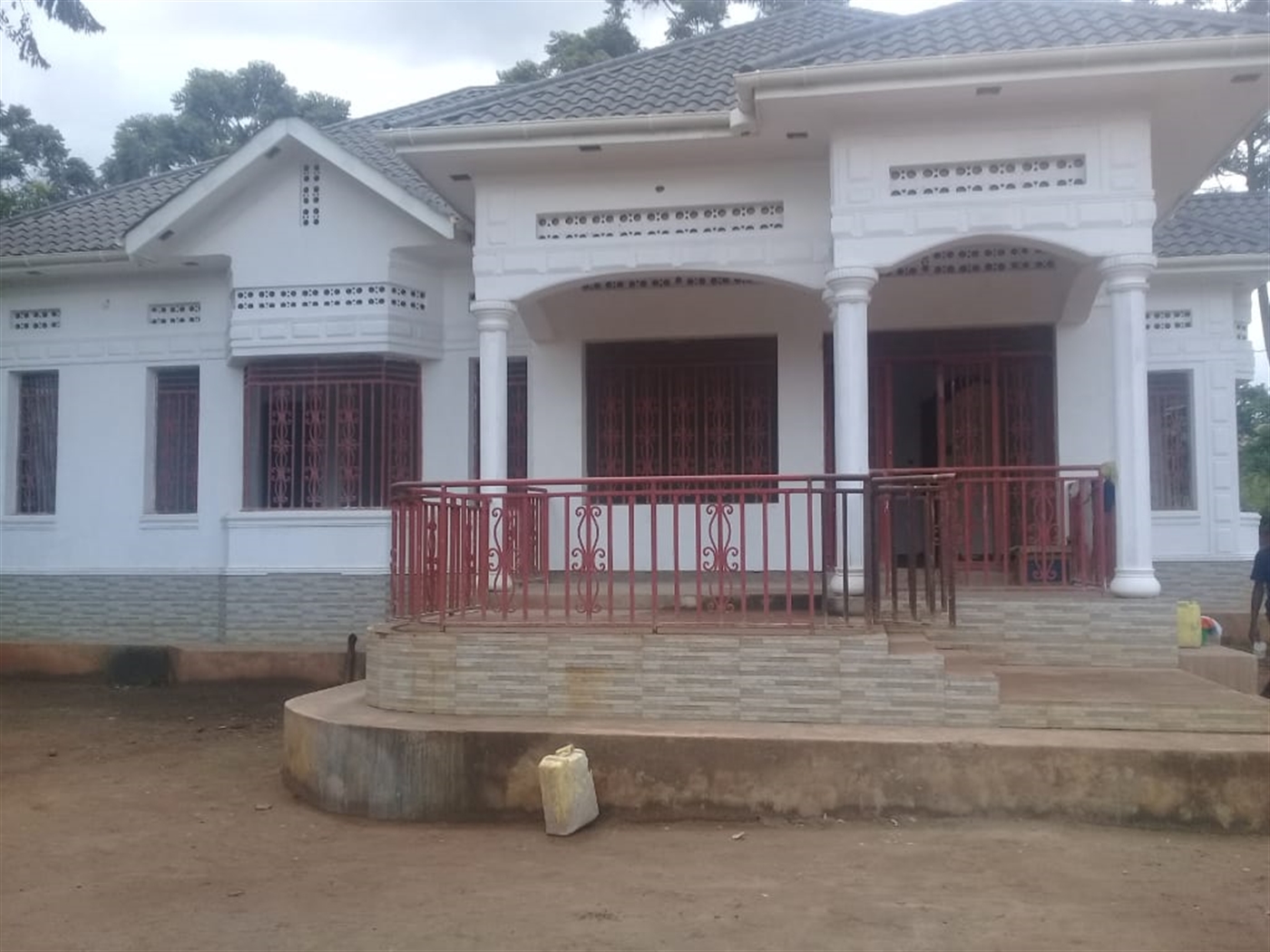 Bungalow for sale in Gayaza Wakiso