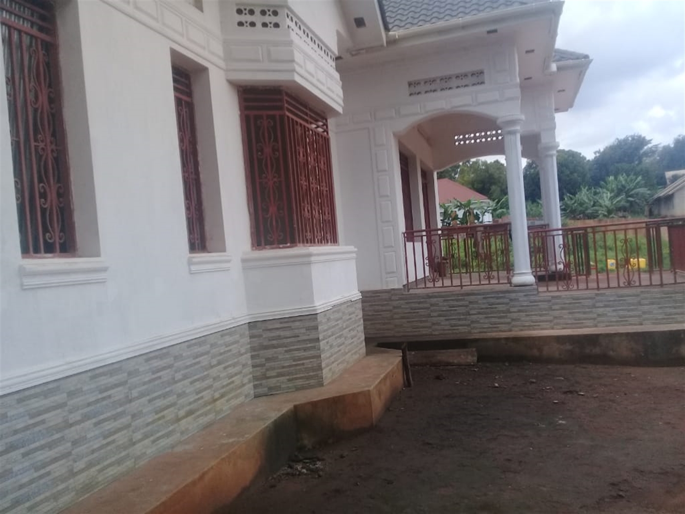 Bungalow for sale in Gayaza Wakiso