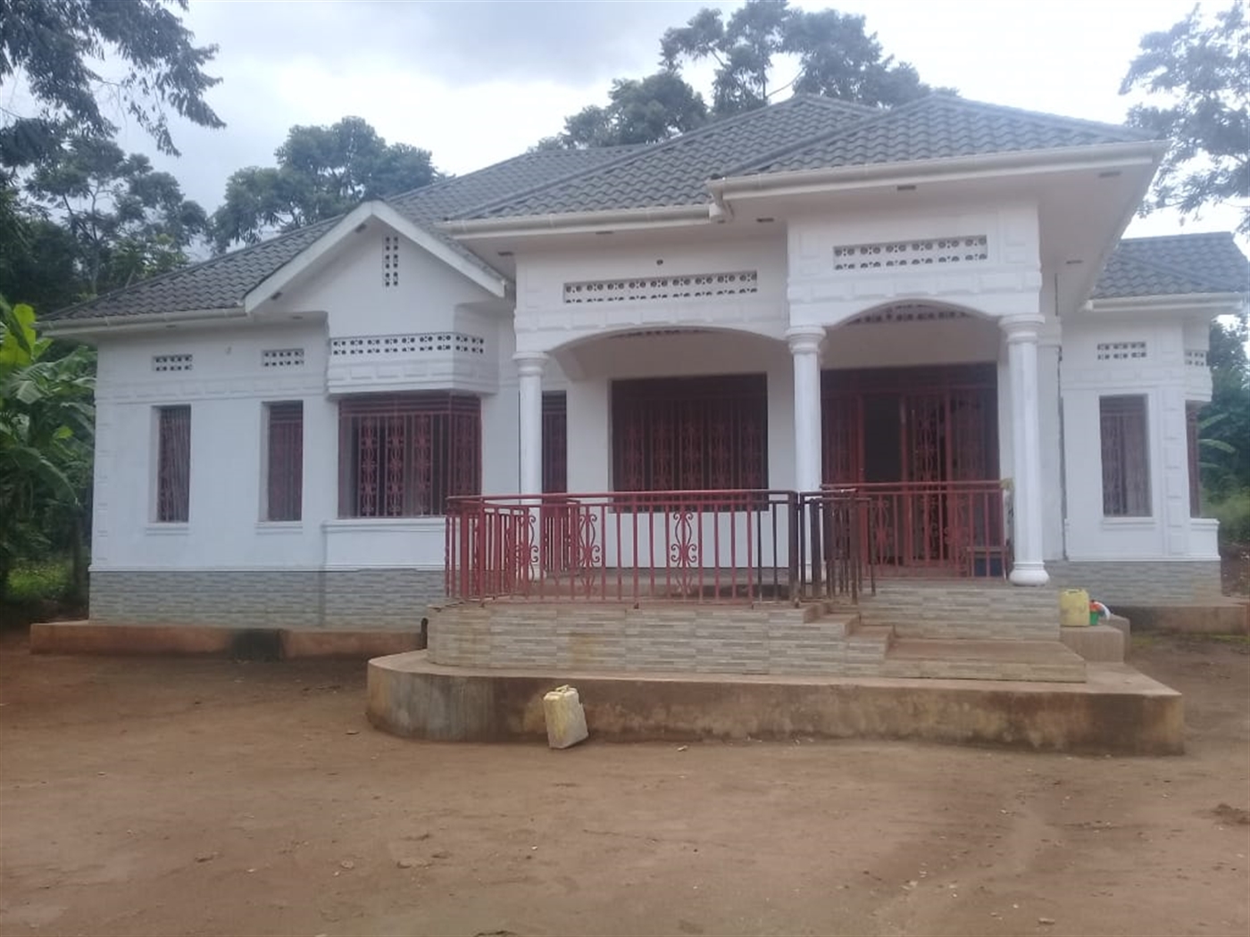 Bungalow for sale in Gayaza Wakiso