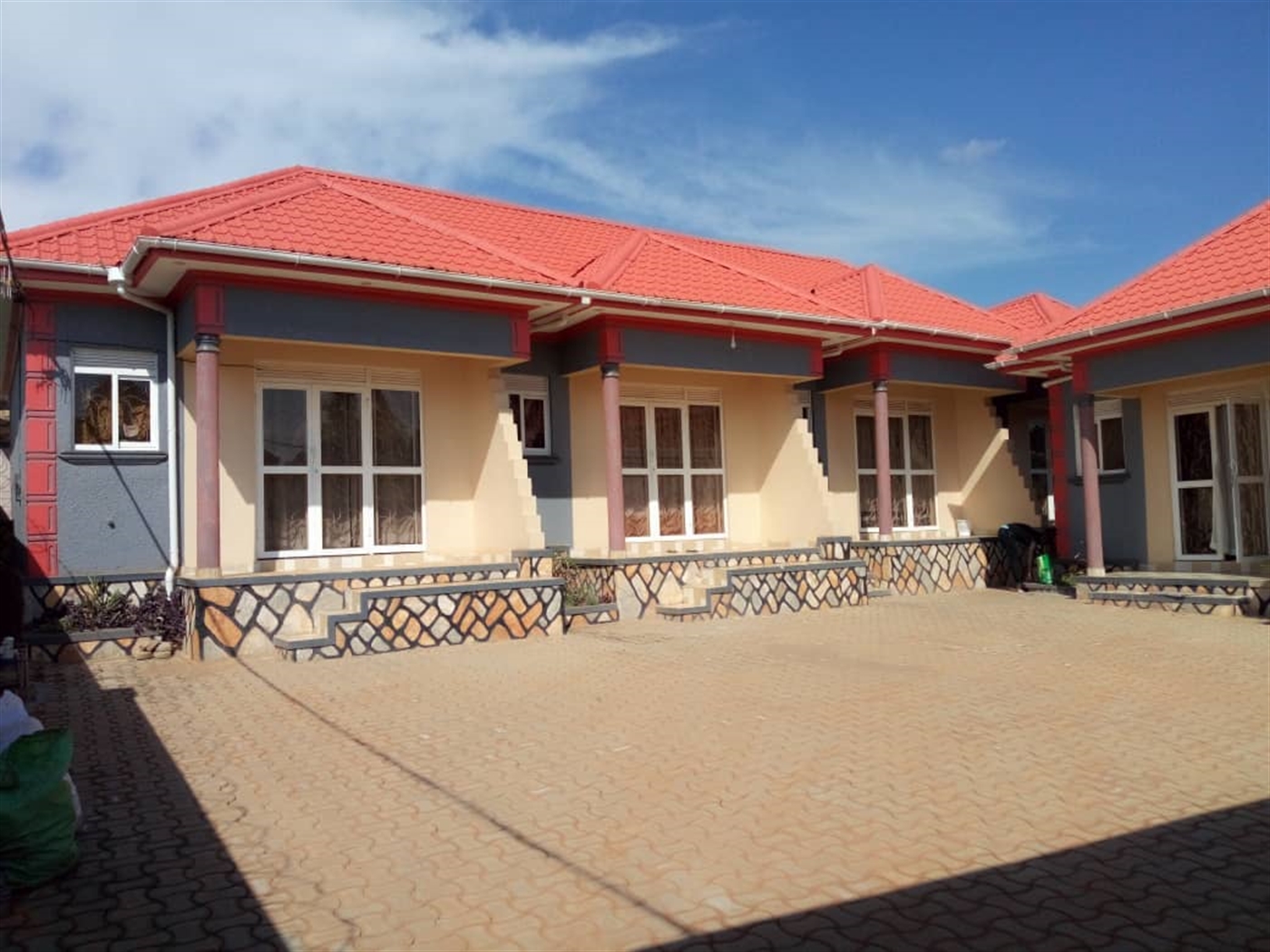 Rental units for sale in Kyanja Wakiso