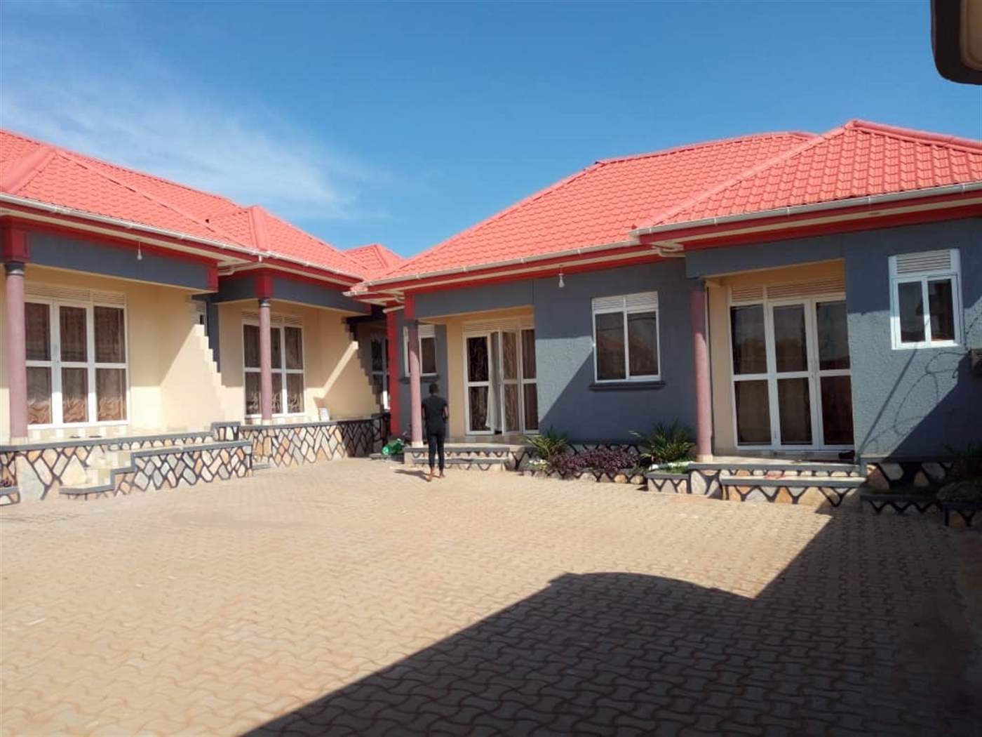 Rental units for sale in Kyanja Wakiso