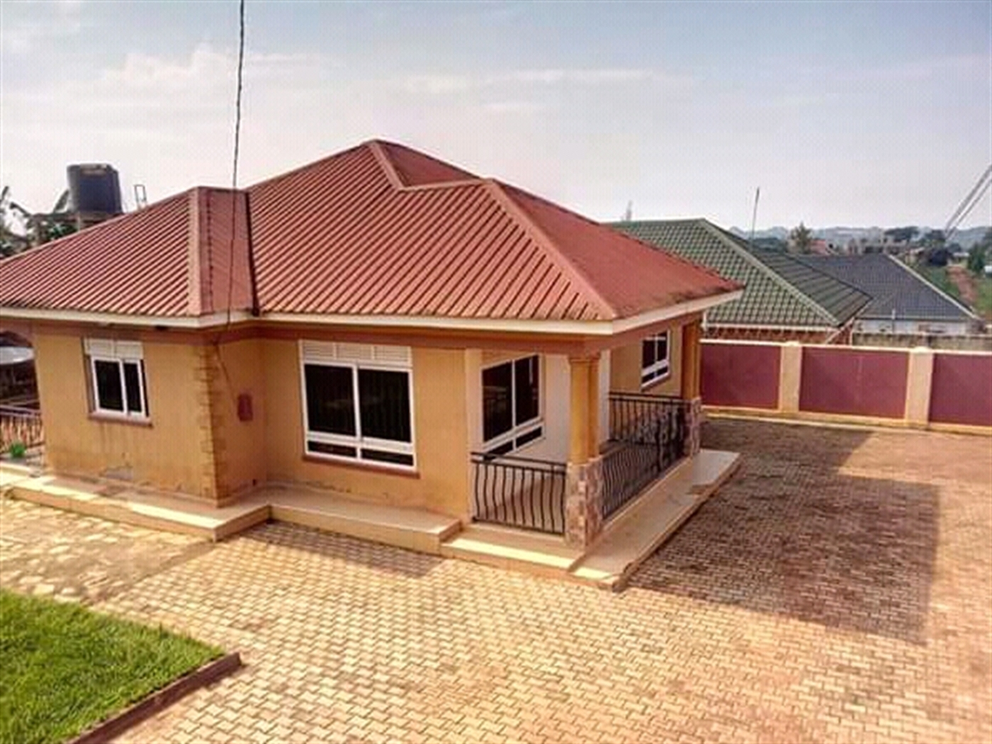 Bungalow for sale in Gayaza Wakiso