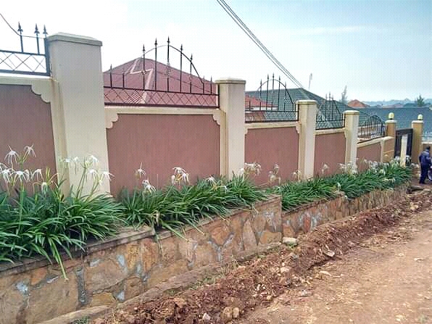 Bungalow for sale in Gayaza Wakiso