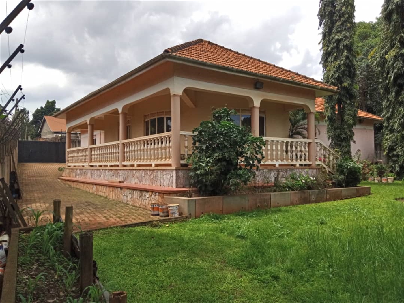 Bungalow for sale in Najjera Wakiso