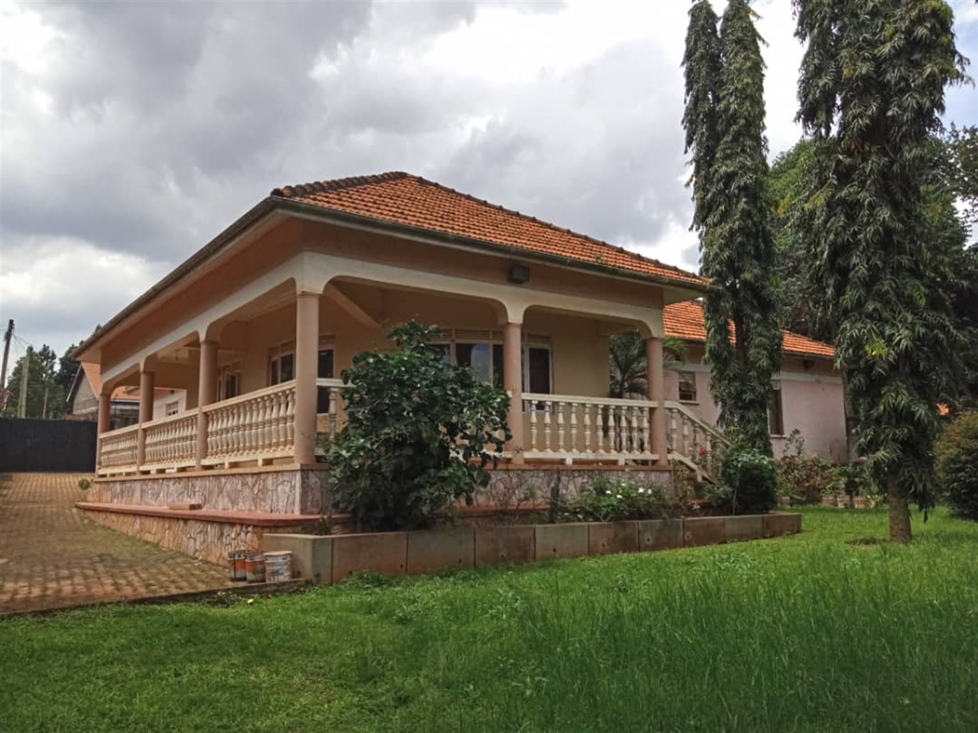 Bungalow for sale in Najjera Wakiso