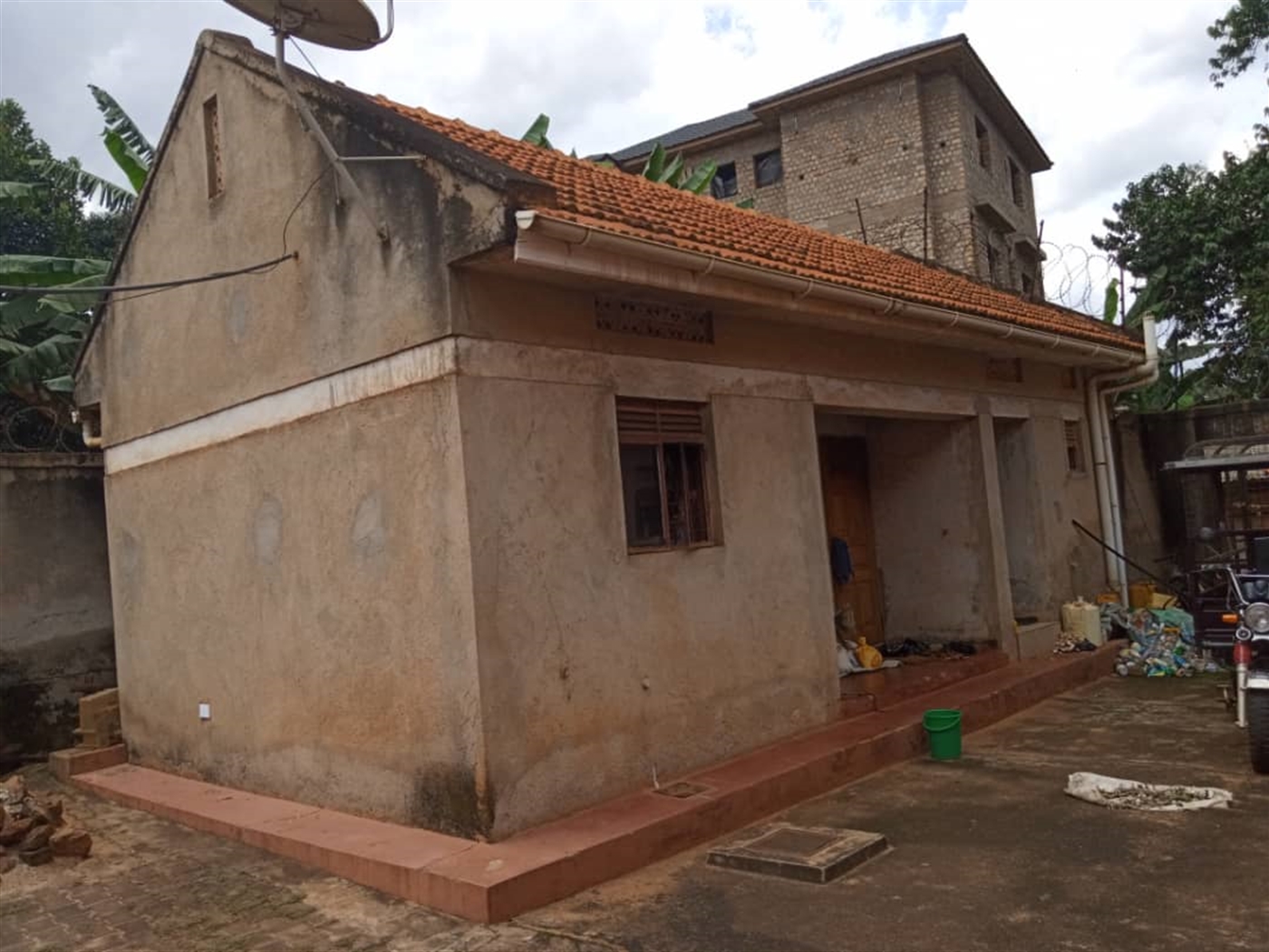 Bungalow for sale in Najjera Wakiso