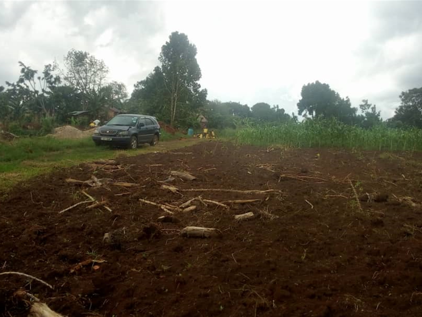 Commercial Land for sale in Gombe Mpigi