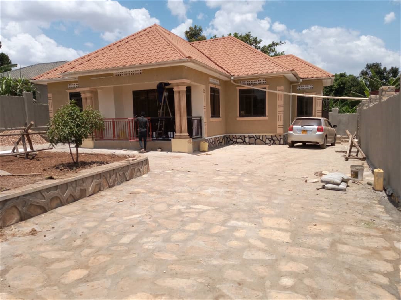 Bungalow for sale in Kira Wakiso