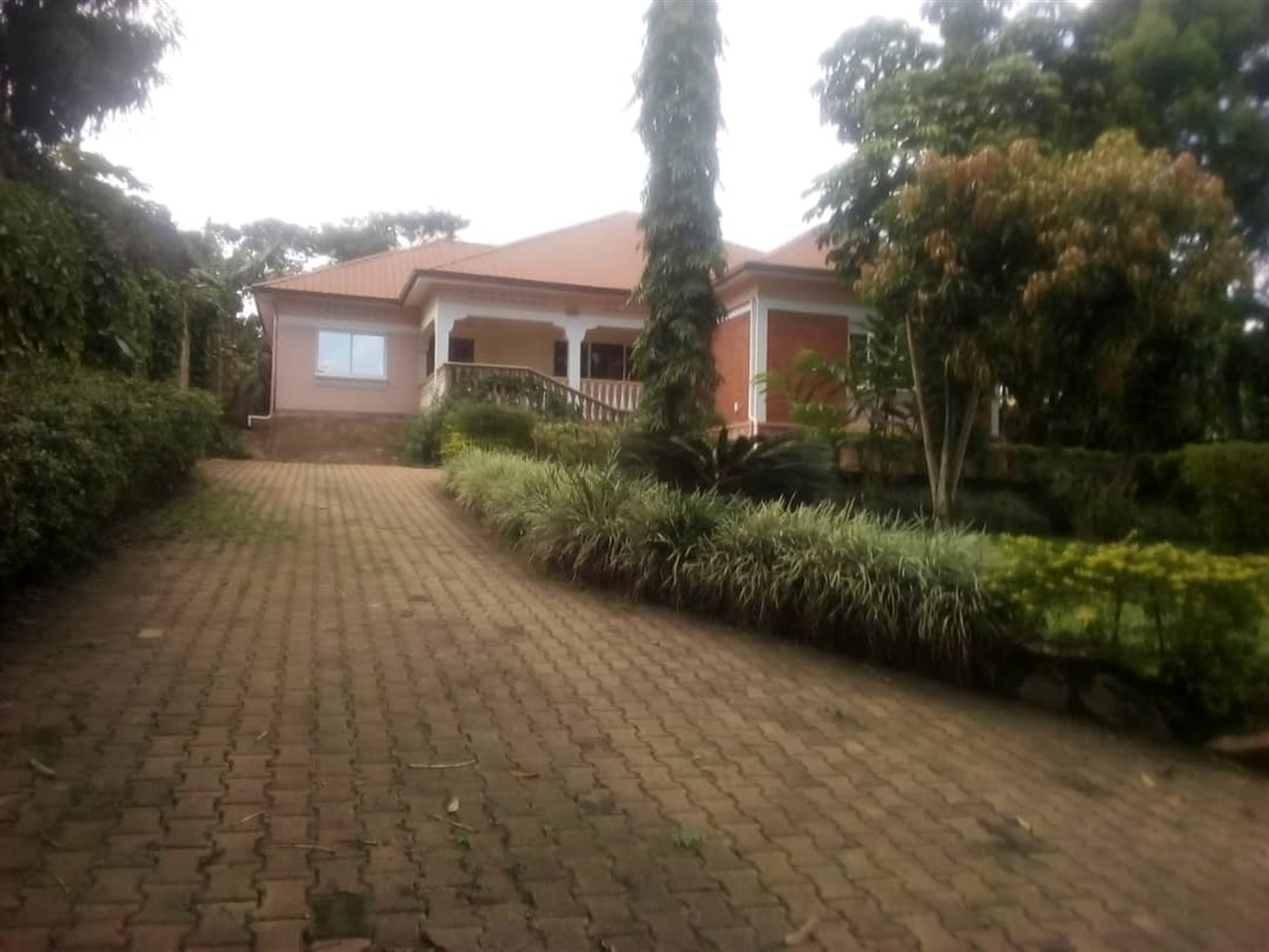 Bungalow for sale in Kyengela Kampala