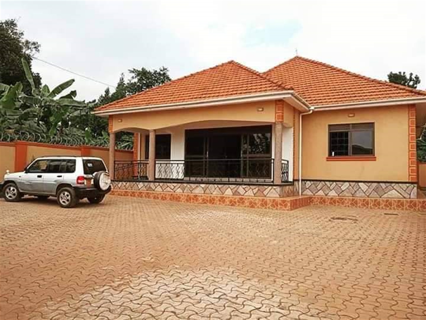 Bungalow for sale in Najjera Wakiso