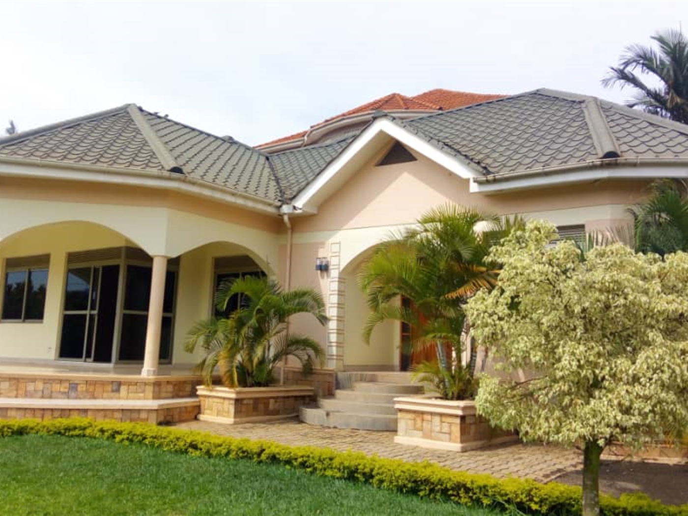 Bungalow for rent in Najjera Wakiso