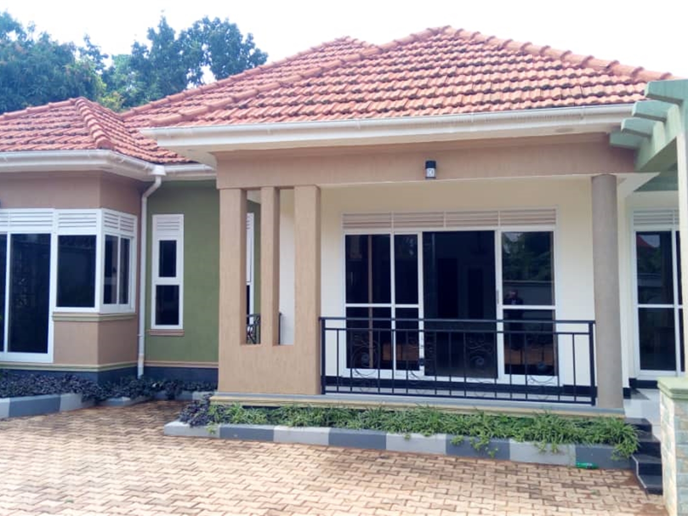 Bungalow for rent in Kira Wakiso