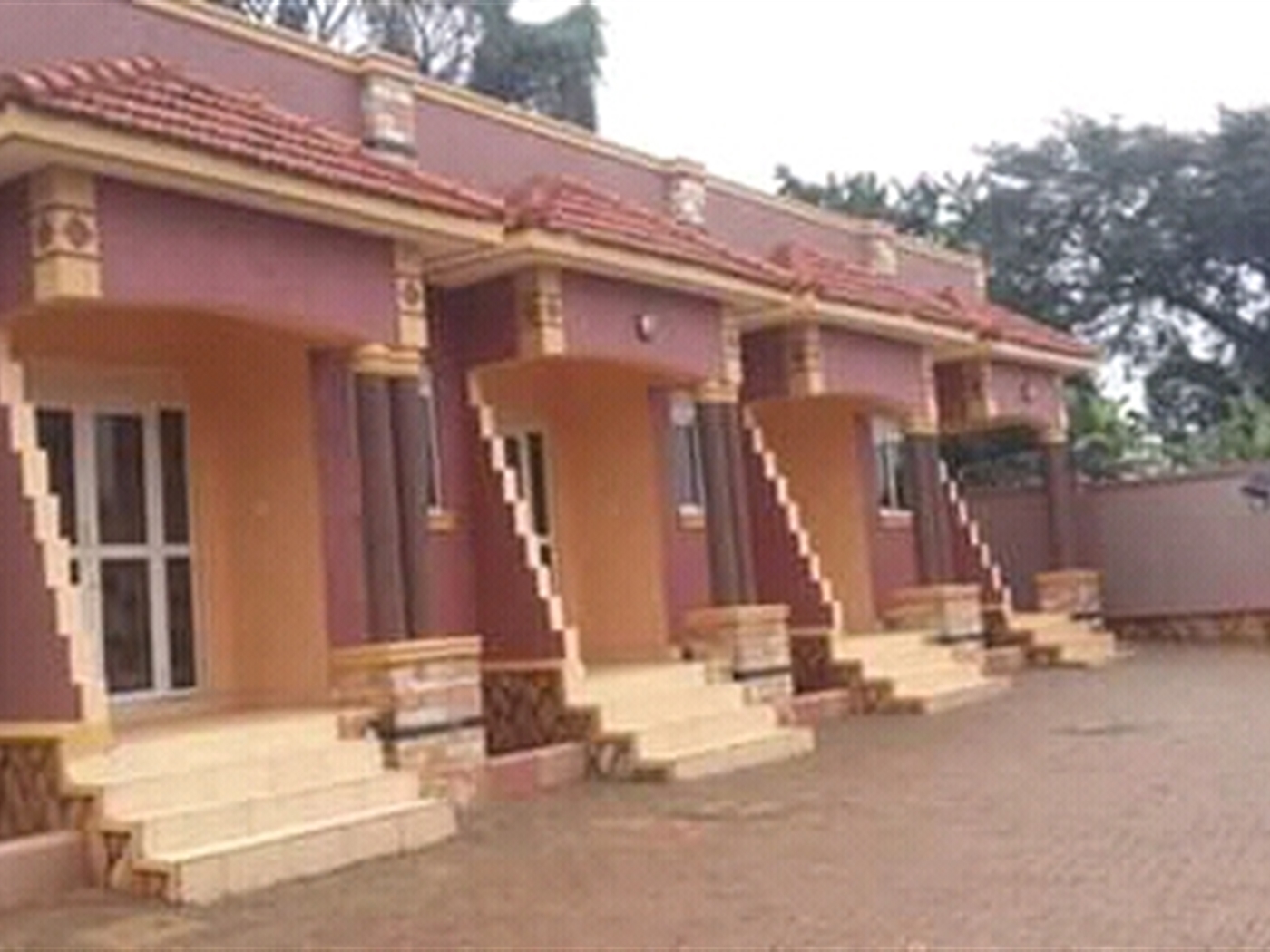 Rental units for sale in Kyanja Wakiso