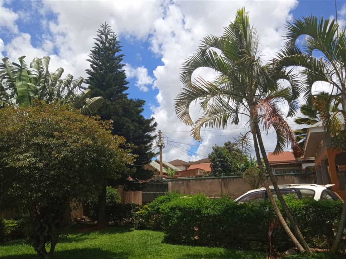 Bungalow for sale in Kiwaatule Wakiso