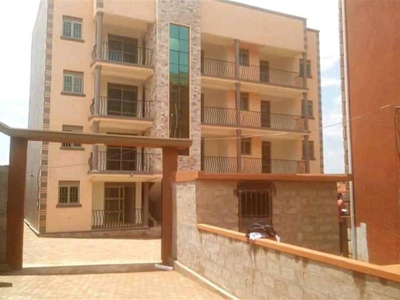 Apartment for sale in Najjera Wakiso