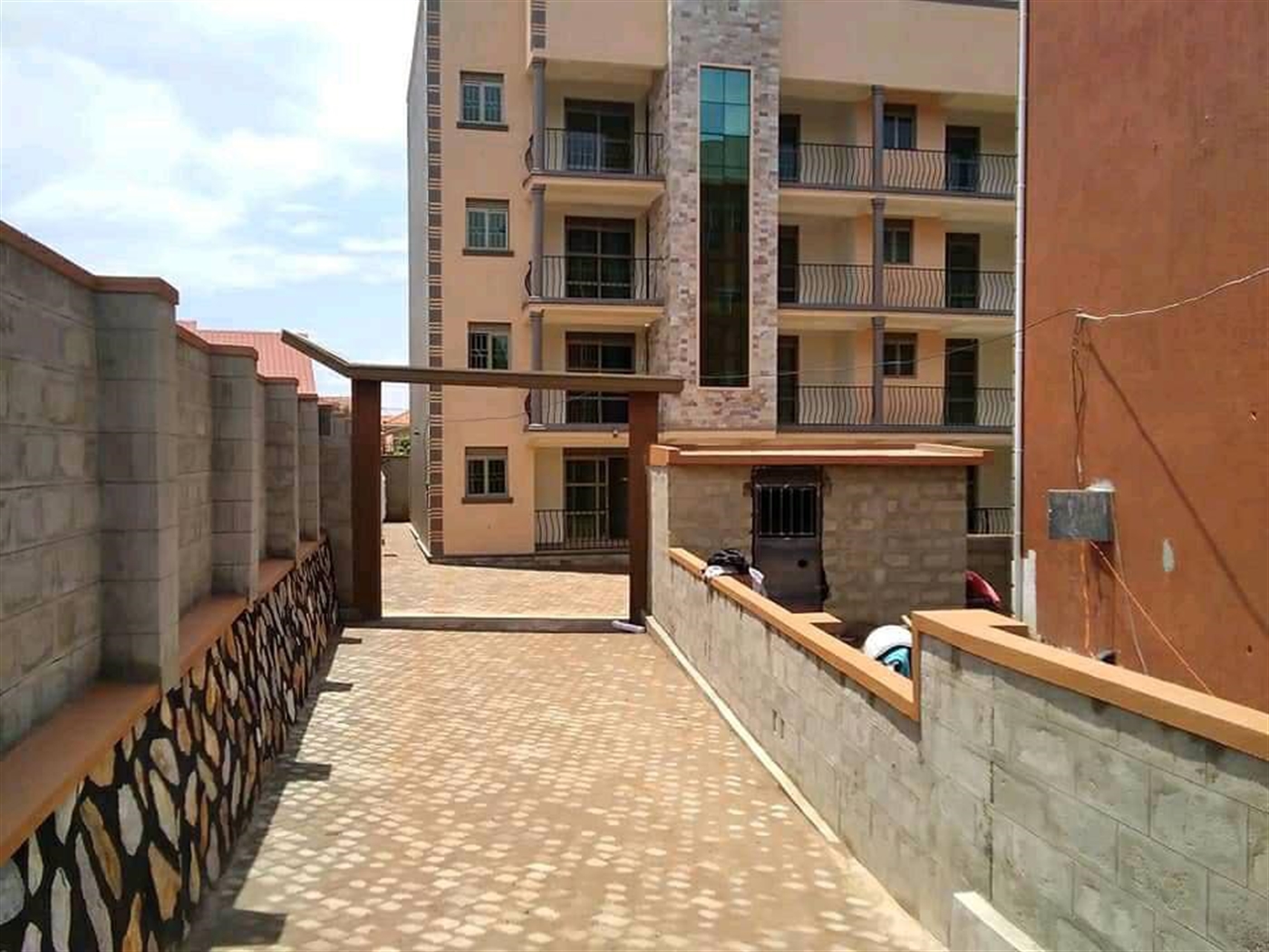 Apartment for sale in Najjera Wakiso