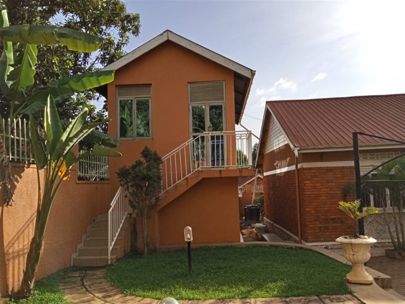 Bungalow for sale in Kirinya Wakiso