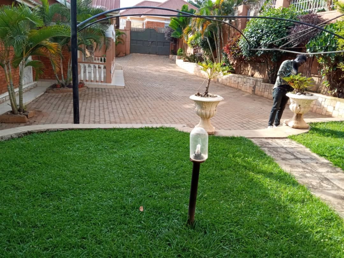 Bungalow for sale in Kirinya Wakiso