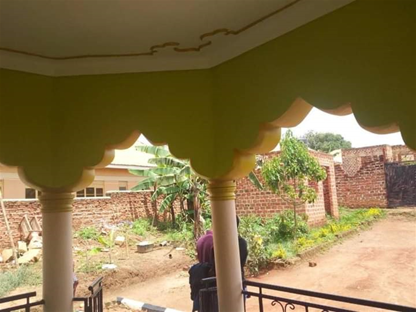 Bungalow for sale in Kivumbi Wakiso