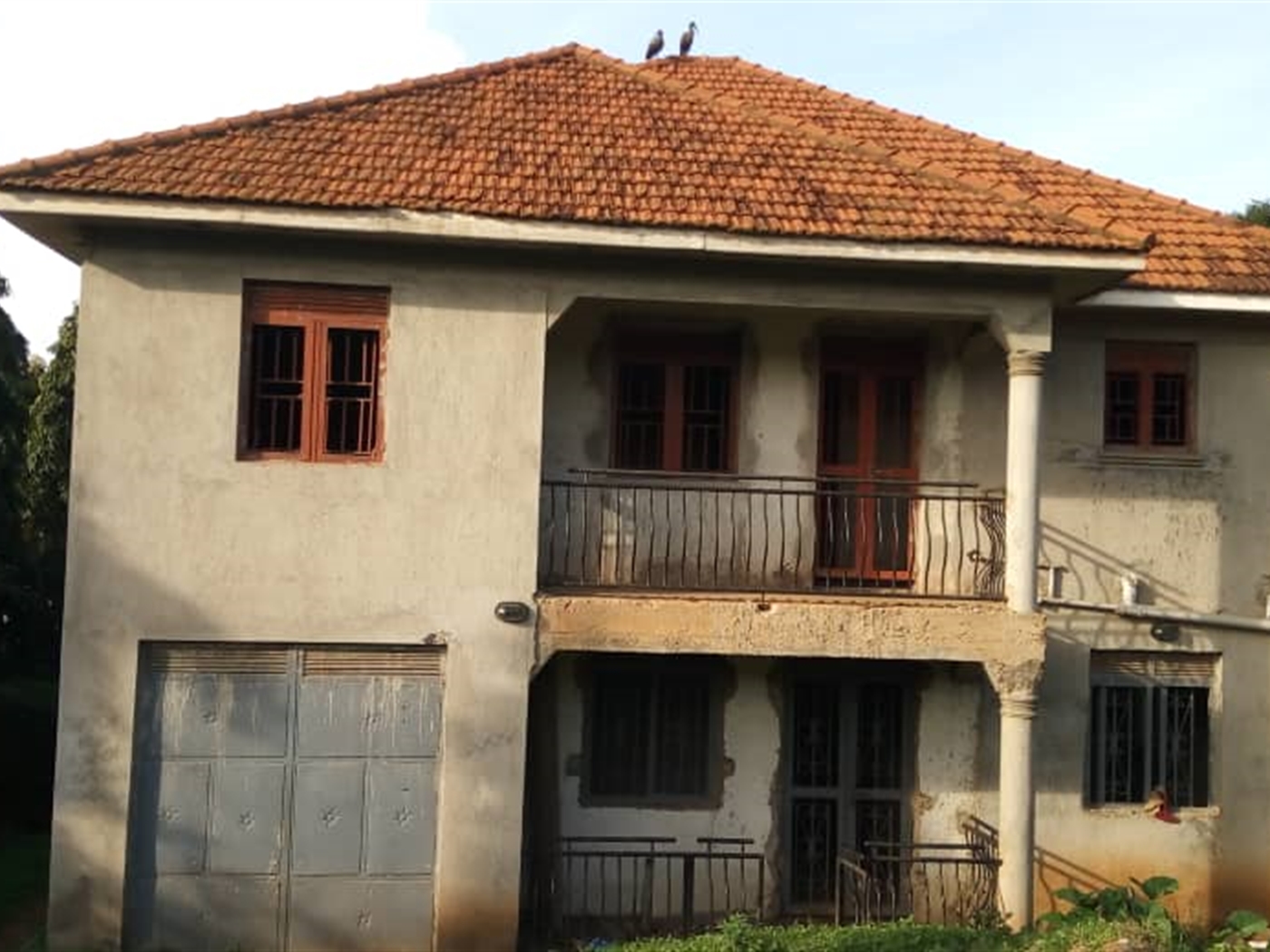 Mansion for sale in Kyambogo Kampala