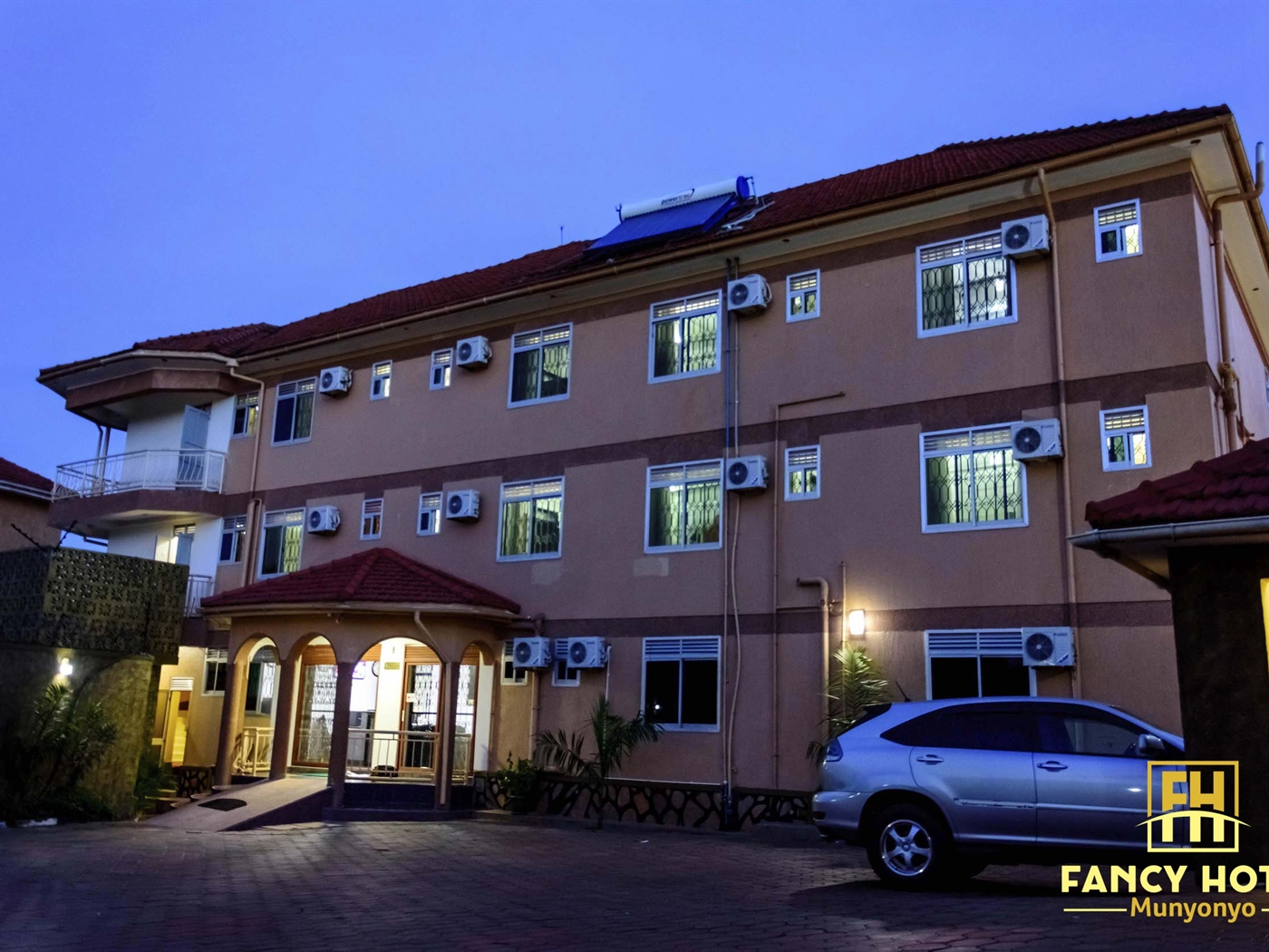 Apartment for sale in Munyonyo Wakiso