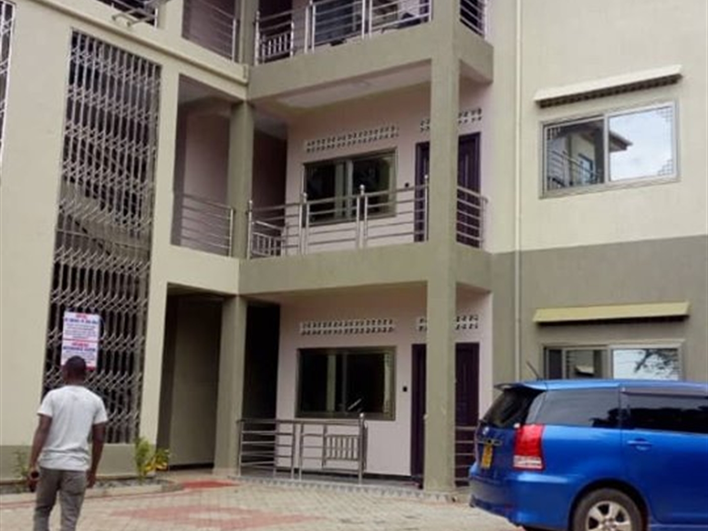 Apartment for sale in Mengo Kampala