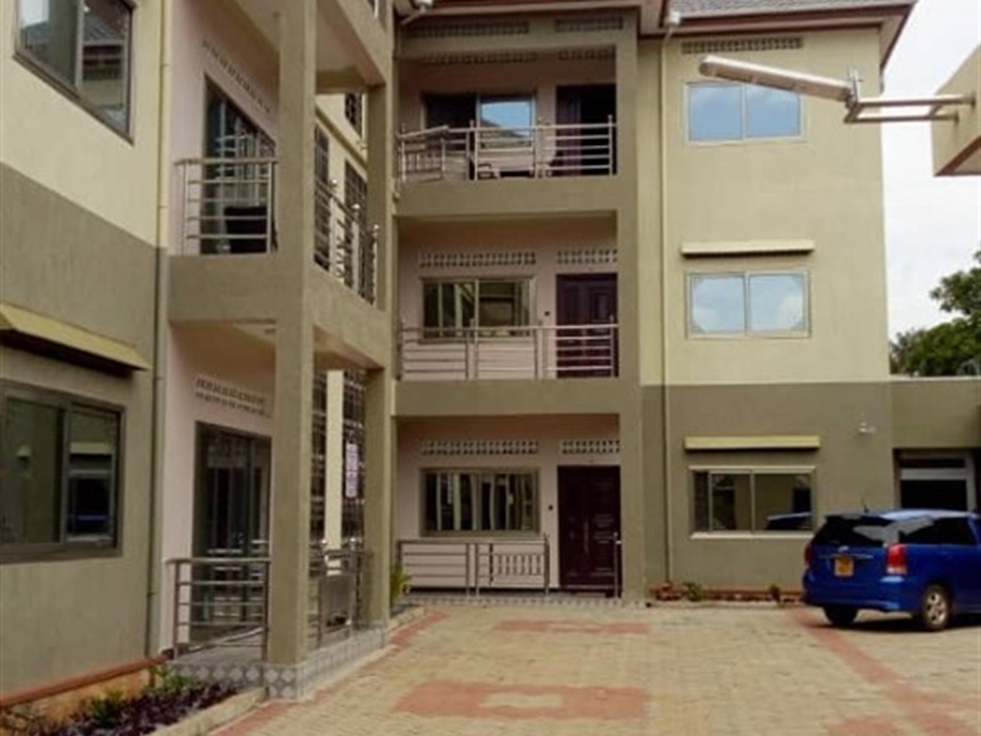 Apartment for sale in Mengo Kampala