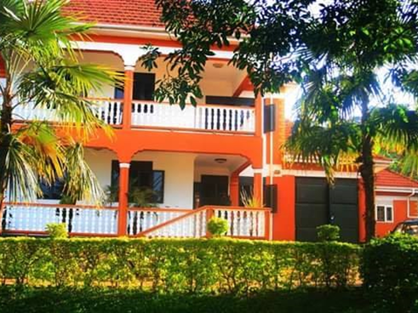 Mansion for rent in Buziga Kampala