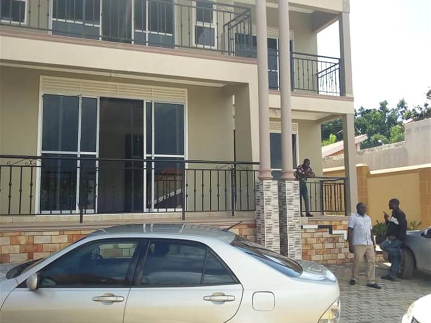 Duplex for sale in Buziga Kampala