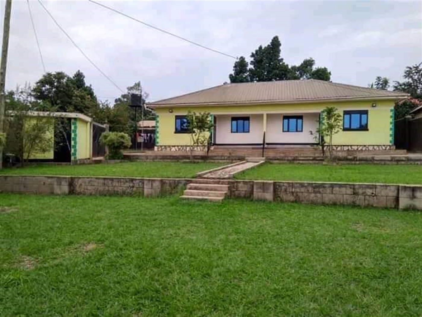 Bungalow for sale in Entebbe Wakiso