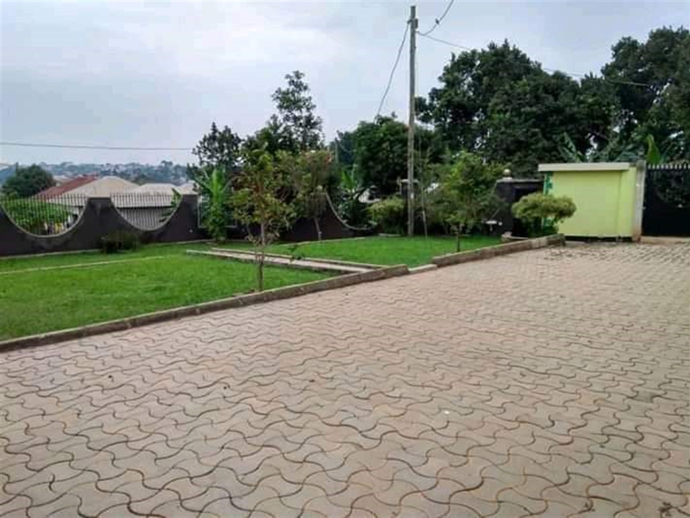 Bungalow for sale in Entebbe Wakiso