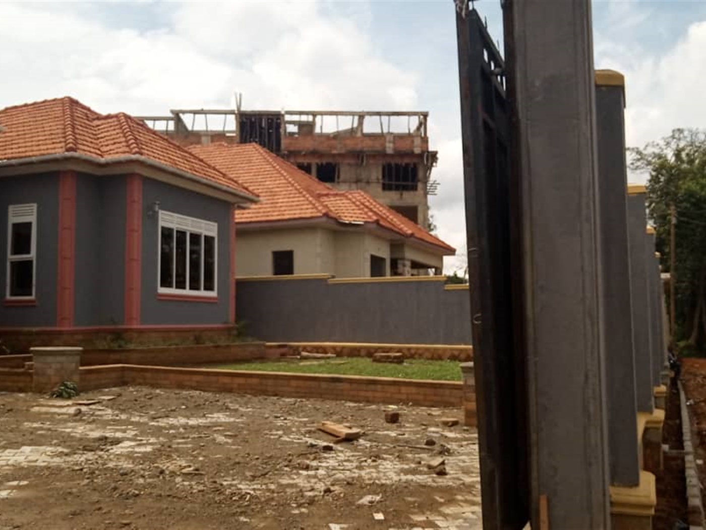 Bungalow for sale in Kyanja Wakiso