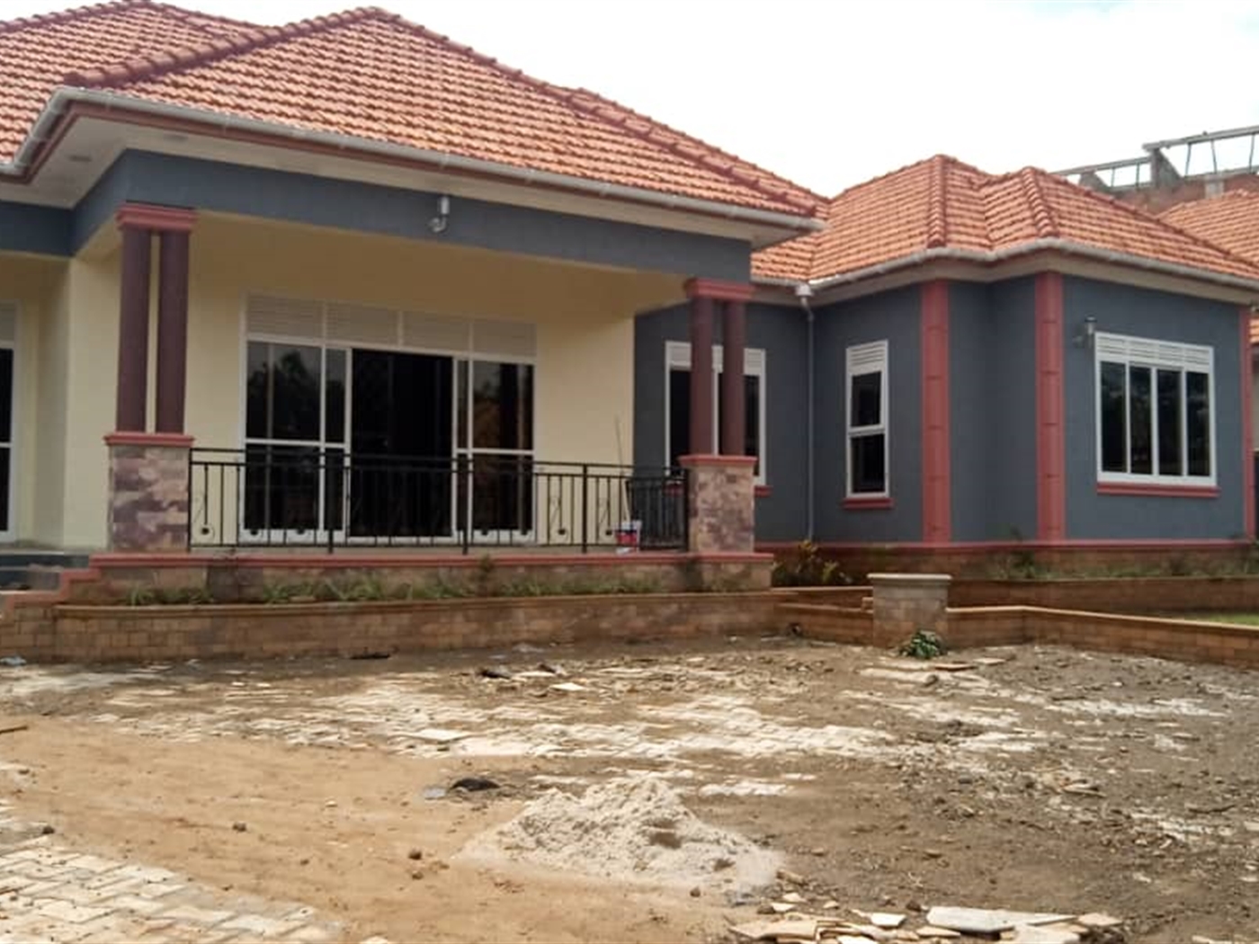 Bungalow for sale in Kyanja Wakiso