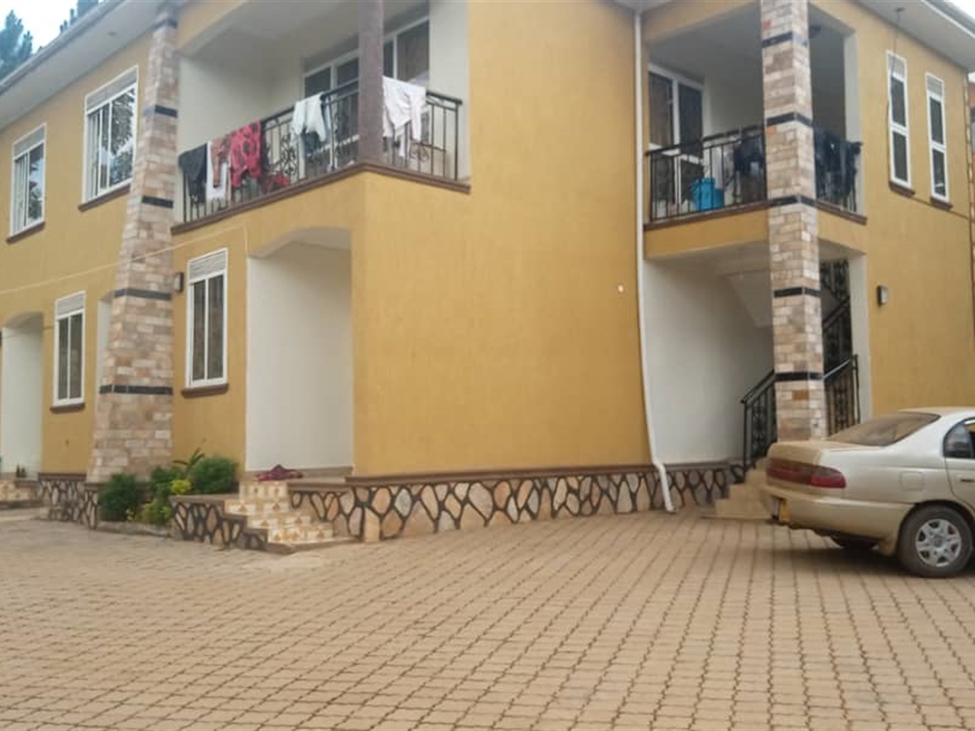 Apartment for sale in Kira Wakiso