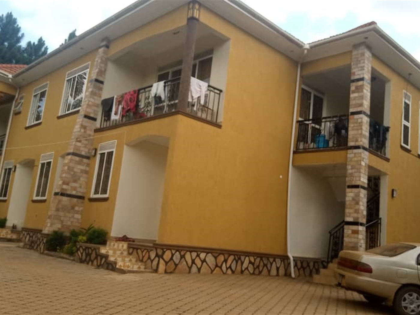 Apartment for sale in Kira Wakiso