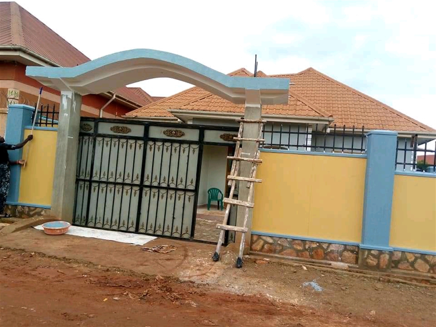 Bungalow for sale in Lugala Kampala