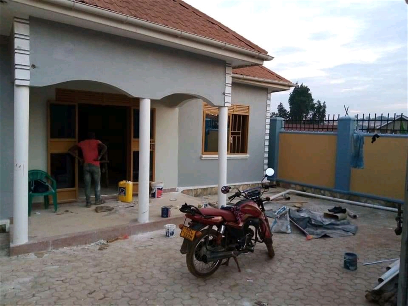 Bungalow for sale in Lugala Kampala