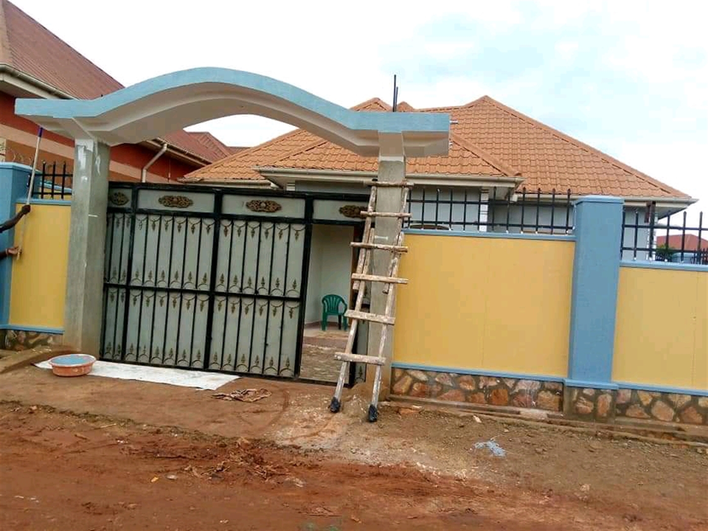 Bungalow for sale in Lugala Kampala