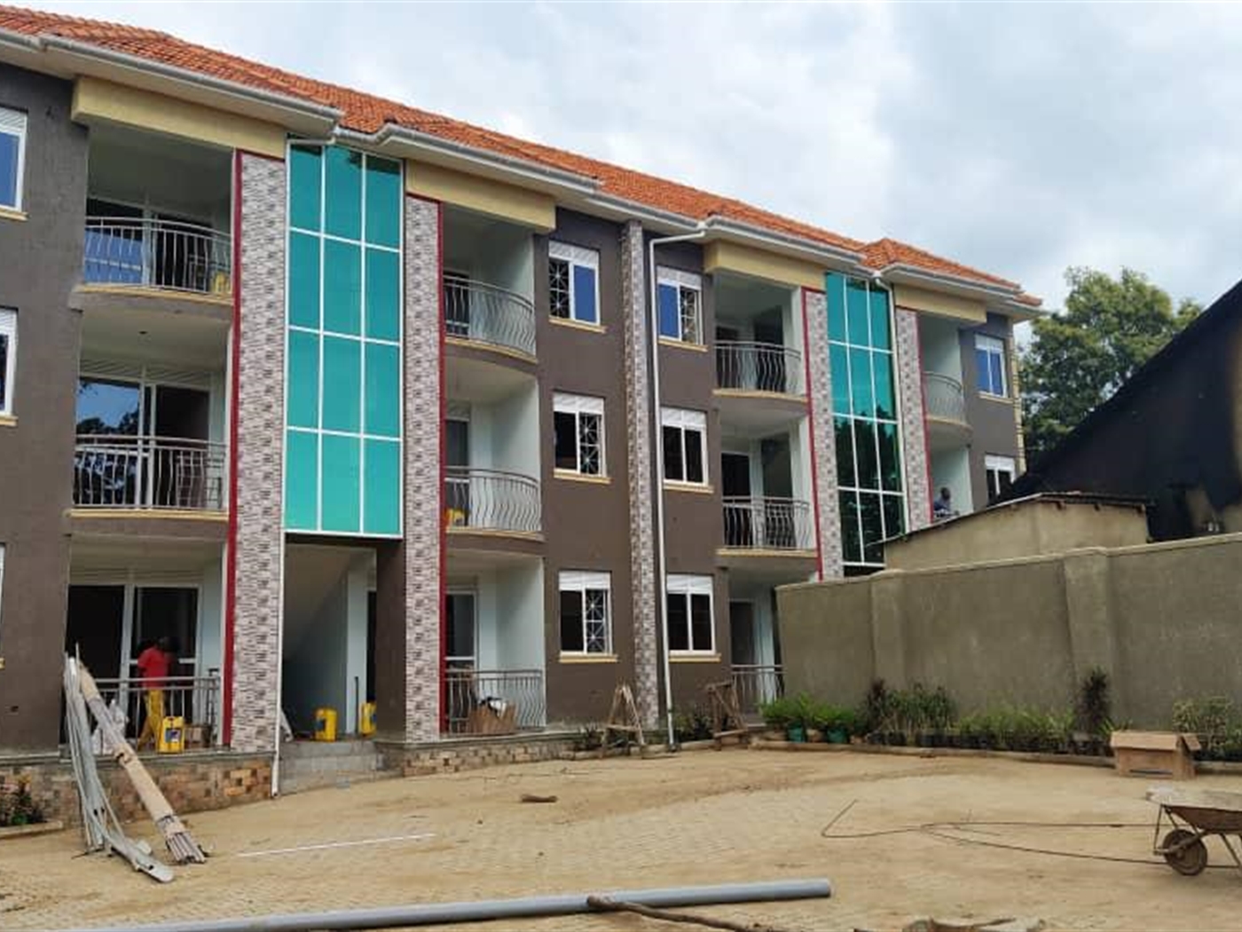 Apartment for sale in Kiwaatule Wakiso