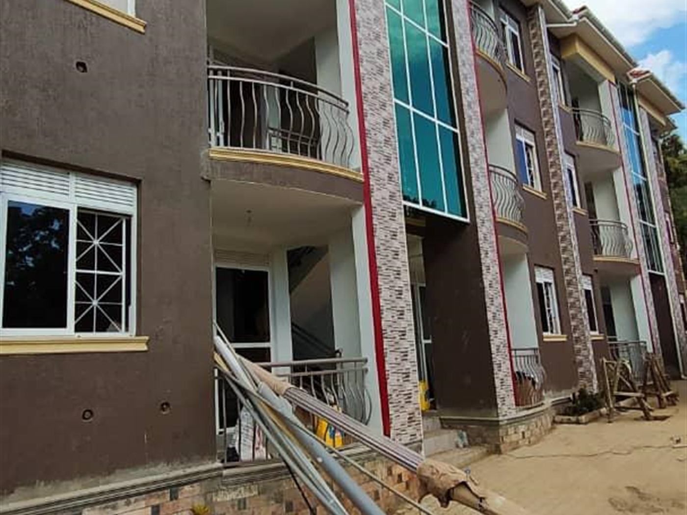 Apartment for sale in Kiwaatule Wakiso