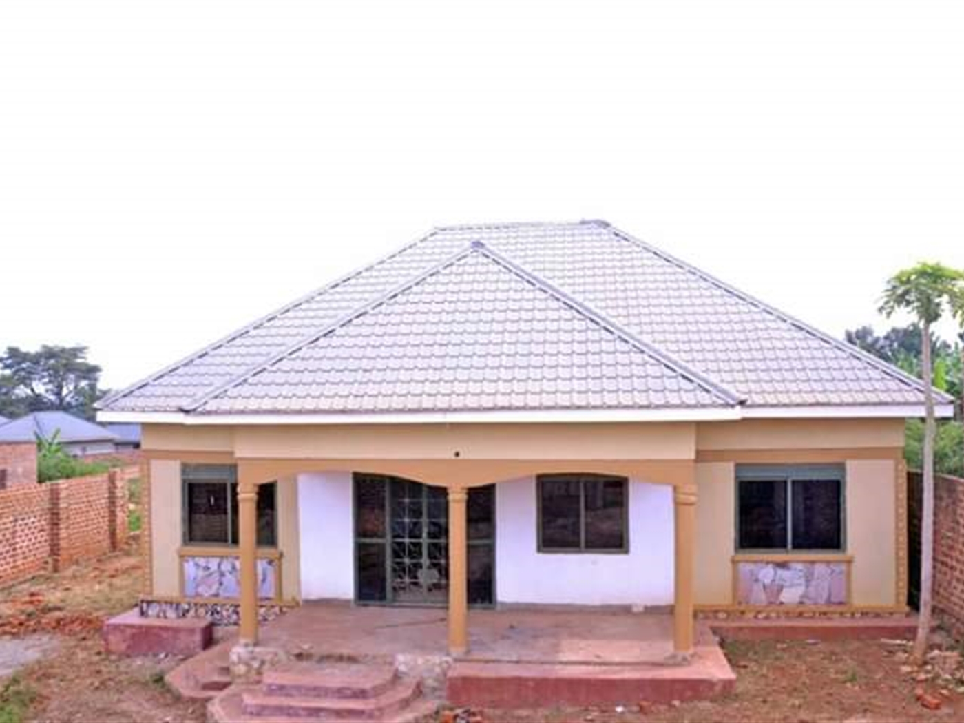 Bungalow for sale in Gayaza Wakiso