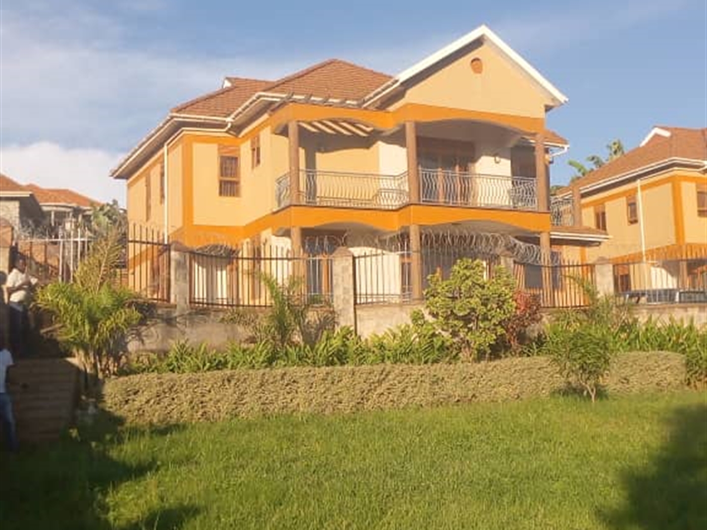 Bungalow for rent in Lubowa Kampala