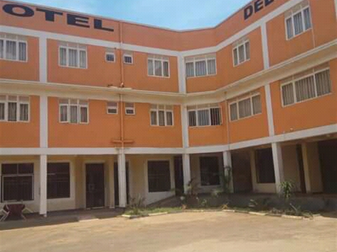Hotel for sale in Bweyogerere Kampala