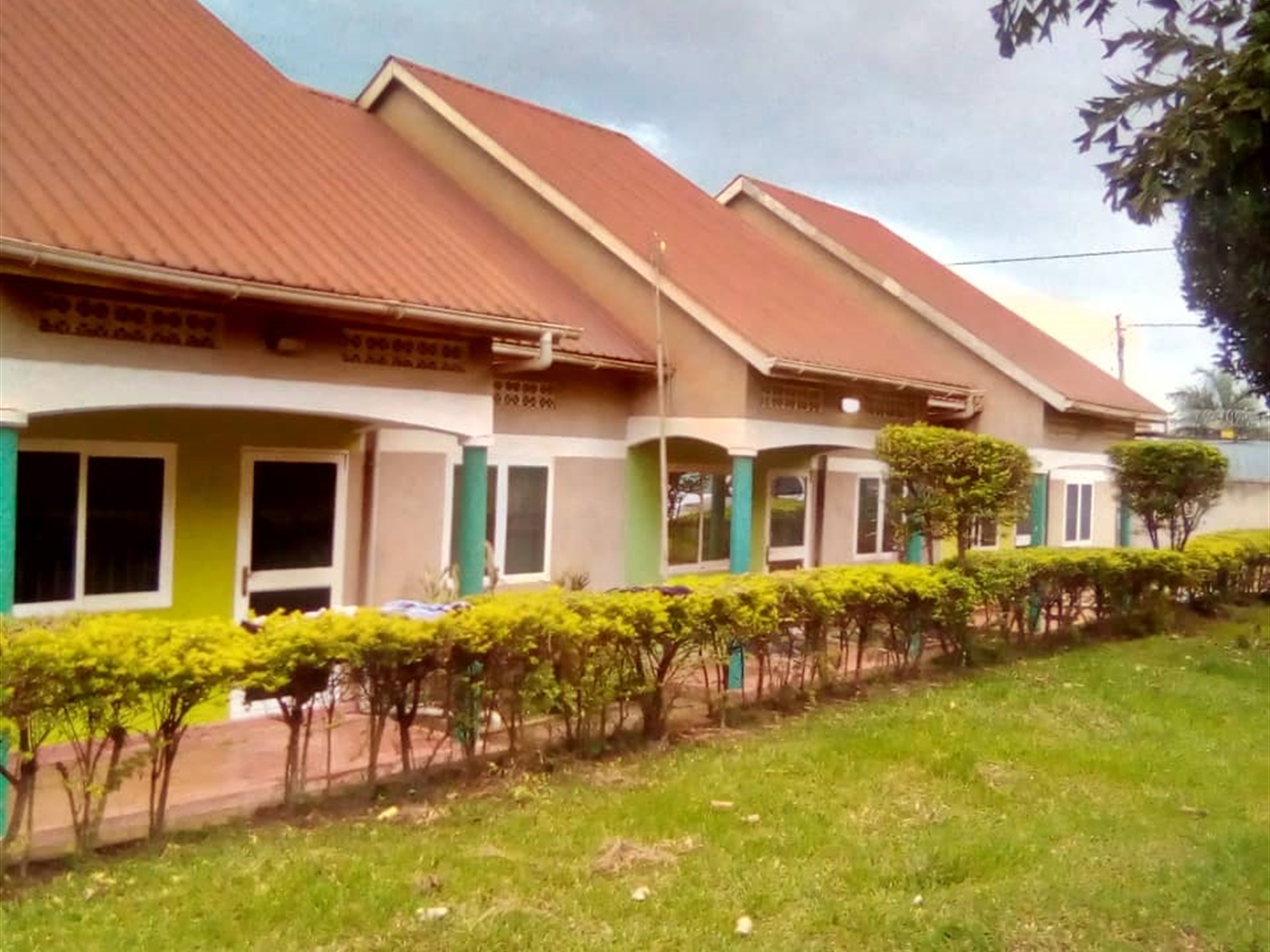 Rental units for sale in Kyanja Wakiso