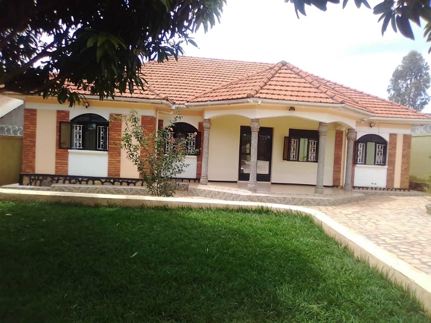 Bungalow for sale in Kawanda Kampala