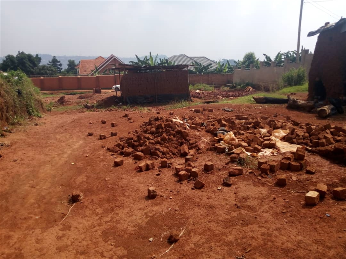 Residential Land for sale in Nyanama Wakiso