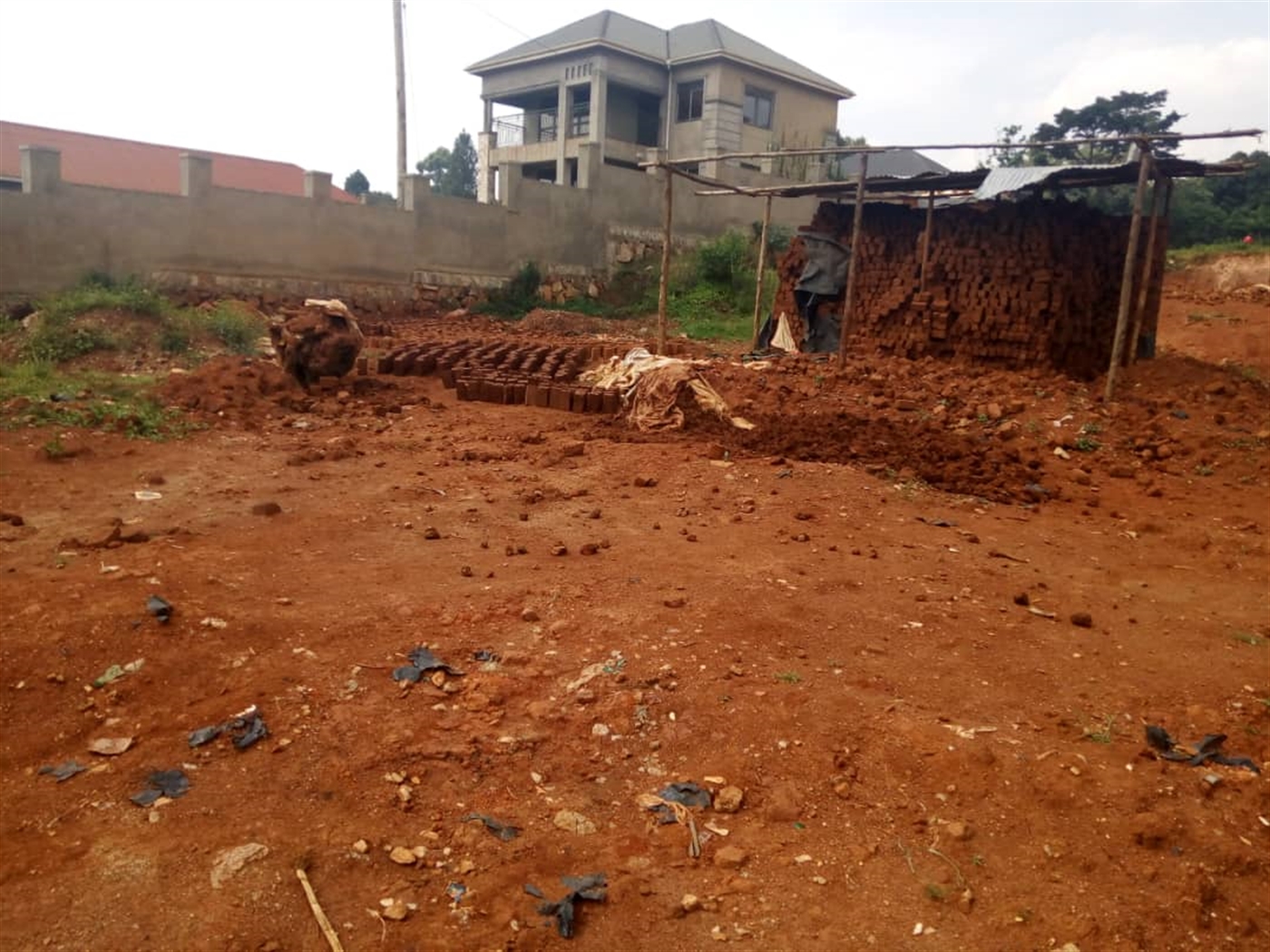 Residential Land for sale in Nyanama Wakiso